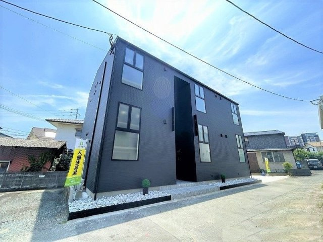 RENATUSPRIMOの外観|お洒落な外観です★