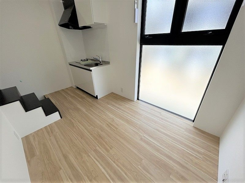 RENATUSPRIMOの居間・リビング|広いリビング★