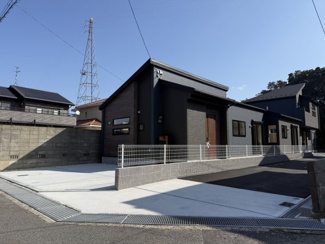 【外観】 | 野洲市永原　1号棟　新築戸建