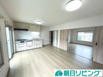 竹山団地4318号棟の画像