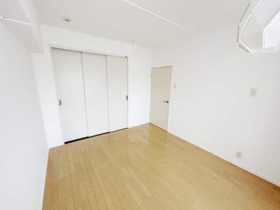 【洋室】 | 高木コーポ