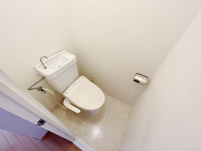 【トイレ】 | 高木コーポ