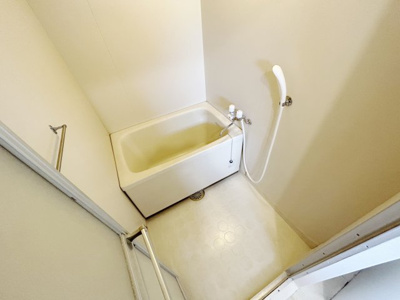 【浴室】 | 高木コーポ