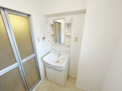 【独立洗面台】 | 高木コーポ