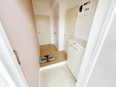 【玄関】 | 高木コーポ