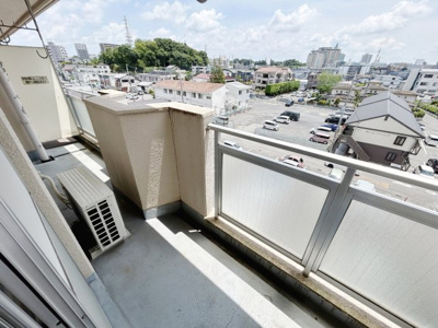 【バルコニー】 | 高木コーポ