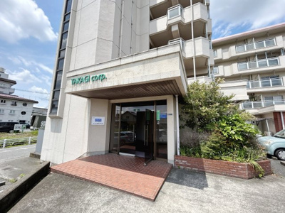 【エントランス】 | 高木コーポ