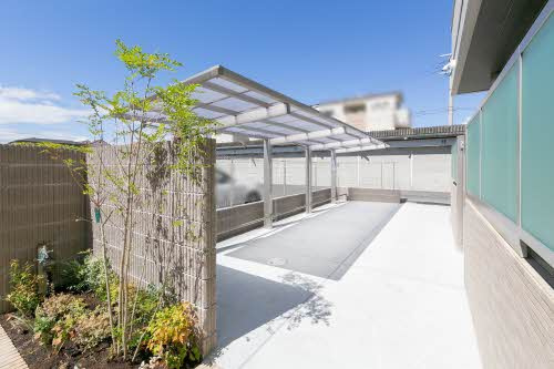 シャーメゾン ビスカリアのその他共用部分