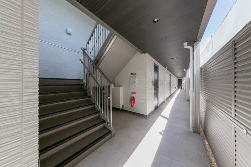 シャーメゾン ビスカリアのその他共用部分