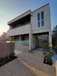 シャーメゾン ビスカリアの外観