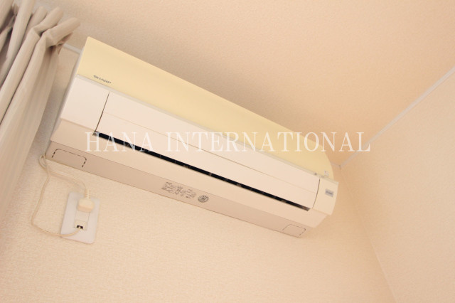 レオパレスゆげたの設備