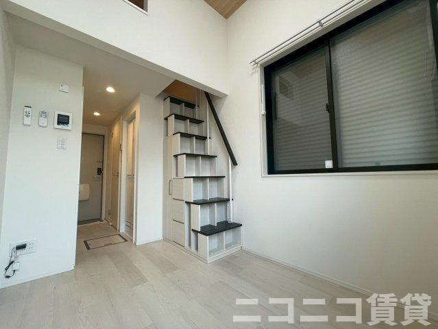 大田区大森東３丁目のアパート