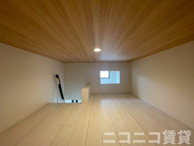 大田区大森東３丁目のアパートの内装|別号室イメージの為、現状を優先致します。