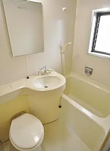 【トイレ】 | キョーリンハイム