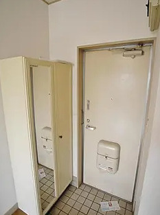 【玄関】 | キョーリンハイム