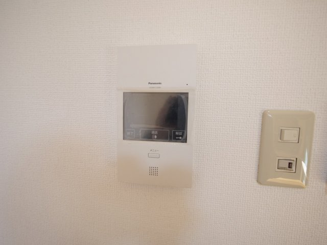 ピア大元駅前のセキュリティ
