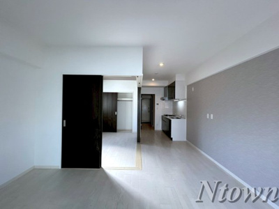 【その他】 | GRANDUKE松原cuore | おしゃれな居間です