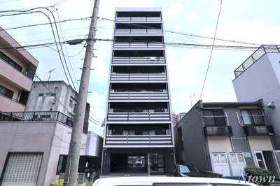 【外観】 | GRANDUKE松原cuore | おしゃれな外観です