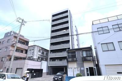 【外観】 | GRANDUKE松原cuore | 外観も気になるポイント