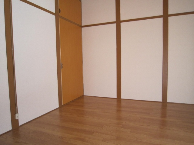 白水平屋の洋室|洋室4.5