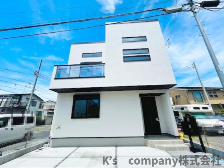 ◎藤沢市辻堂元町5丁目　新築戸建の外観|外観写真◇