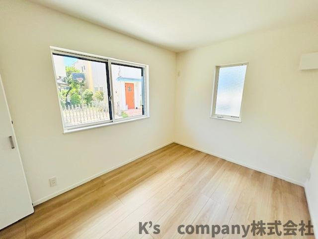 ◎藤沢市辻堂元町5丁目　新築戸建の子供部屋|洋室6.1帖◇お子様のお部屋や趣味のお部屋にお使いいただけます◇