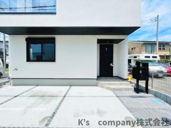 ◎藤沢市辻堂元町5丁目　新築戸建の駐車場|駐車スペース◇