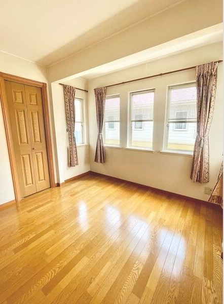 香久山３丁目戸建の寝室