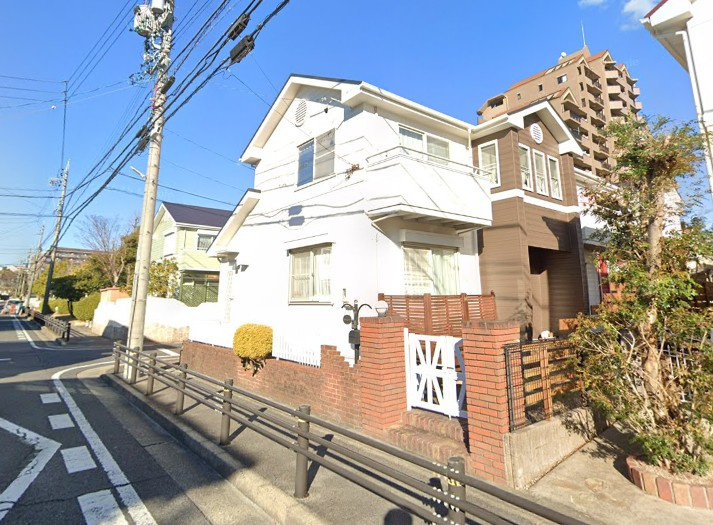 香久山３丁目戸建の外観