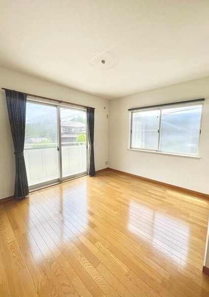 香久山３丁目戸建の居間・リビング