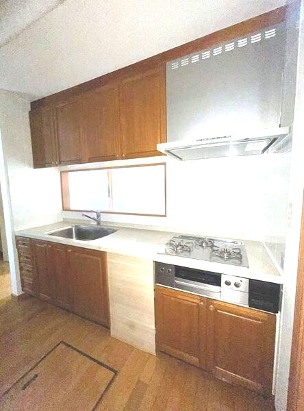 香久山３丁目戸建のキッチン