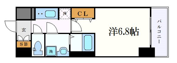 S-RESIDENCE鶴舞駅前