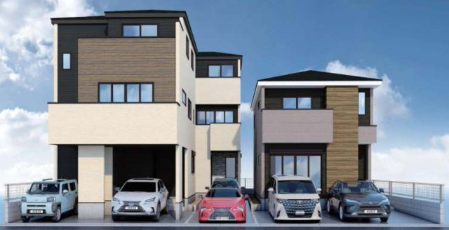 【仲介手数料無料】所沢市緑町１１期全３棟１号棟　所沢市の新築なら西武ハウジング