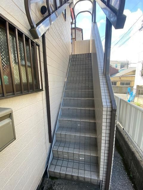 荒川区西尾久６丁目の一棟アパート