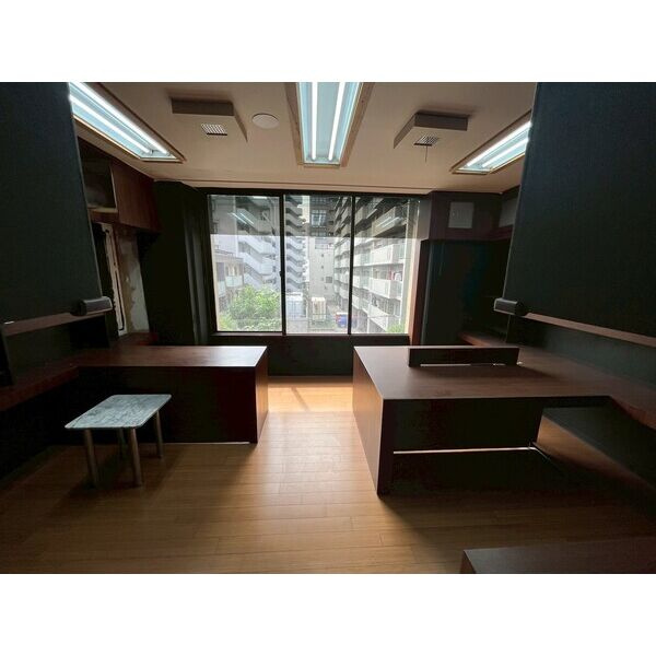 TATロイヤルハイツの内装