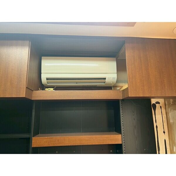 TATロイヤルハイツの内装