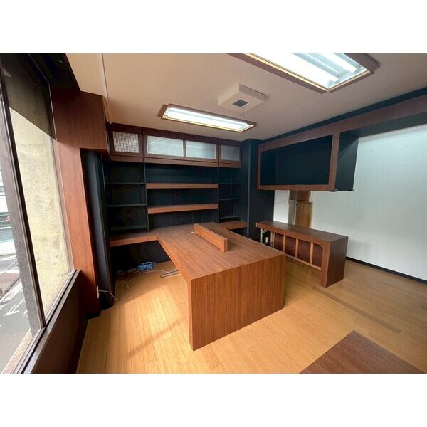 TATロイヤルハイツの内装