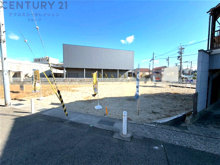 尼崎市西昆陽２丁目売り土地の画像