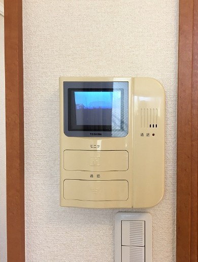 アミティエのセキュリティ