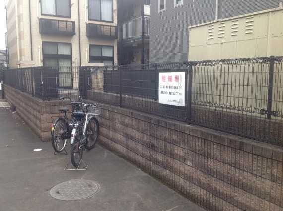 アミティエのその他共用部分