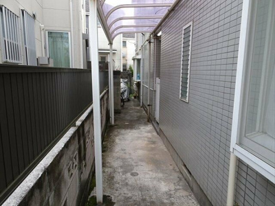 【ロビー】 | メゾンタカハシ