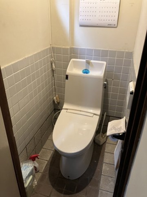 【トイレ】 | 和邇今宿　N店舗