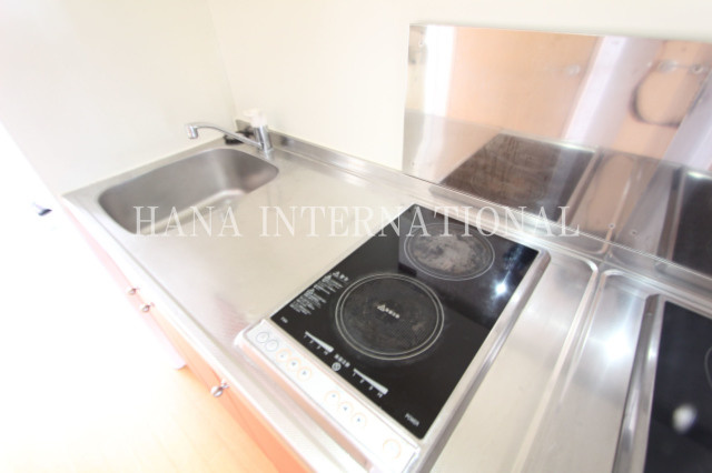 キルシュバウムのキッチン