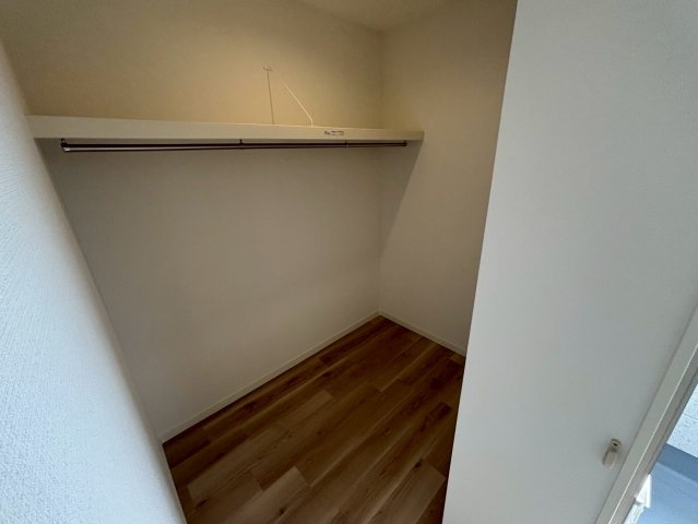 セレーノ藤井寺の収納
