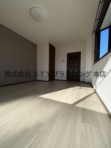 仲介手数料０円！エスペランサ豊明の居間・リビング