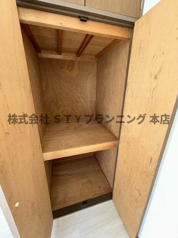 仲介手数料０円！エスペランサ豊明の収納