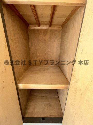 仲介手数料０円！エスペランサ豊明の収納