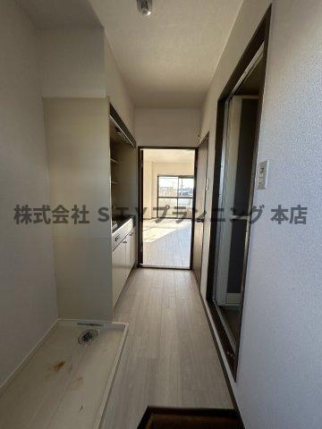 仲介手数料０円！エスペランサ豊明の内装