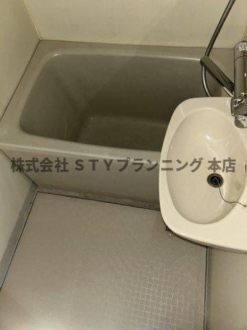 仲介手数料０円！エスペランサ豊明の浴室