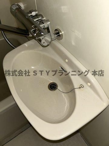 仲介手数料０円！エスペランサ豊明の洗面所
